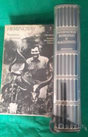 Hemingway racconti e Romanzi
