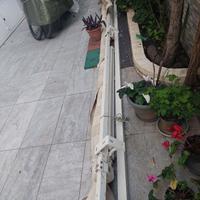 Tenda da sole a bracci estensibili