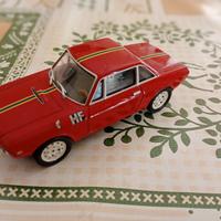 modellino Lancia Fulvia 