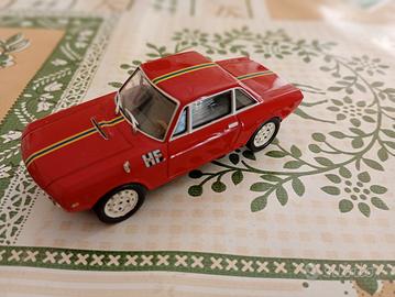 modellino Lancia Fulvia 