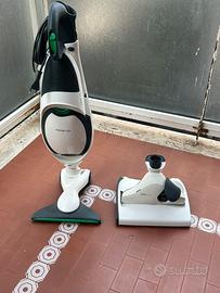 Vorwerk Folletto VK 150 + Lavapavimenti SP530
