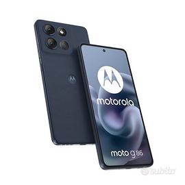 MOTOROLA G86 5G 256 GB 8 GB BLACK NUOVO