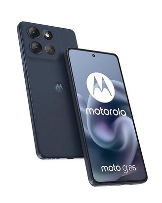 MOTOROLA G86 5G 256 GB 8 GB BLACK NUOVO