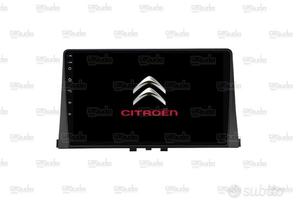 Autoradio Navigatore Berlingo Combo Rifter Partner