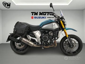 CFMOTO 700CL-X - Adventure