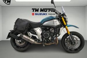 CFMOTO 700CL-X - Adventure