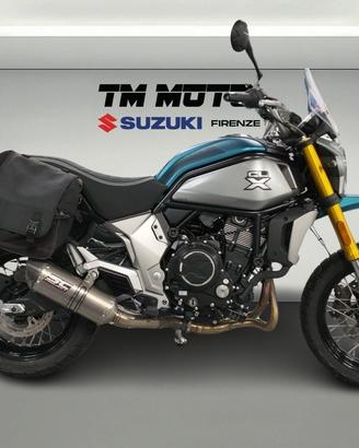 CFMOTO 700CL-X - Adventure