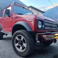 Suzuki samurai sj413 