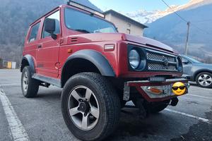 Suzuki samurai sj413 