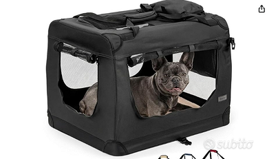Trasportino per cani