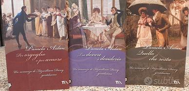 Tris libri Pamela Aidan