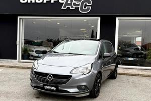 Opel Corsa 5 Porte 5p 1.2 BENZ 69 CV Black Edition