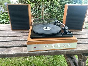 Giradischi Great Bretain vintage