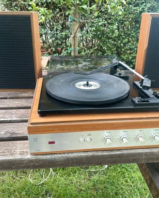Giradischi Great Bretain vintage