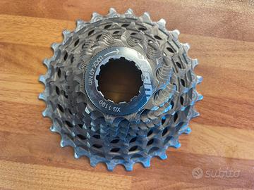 Pacco pignoni Sram red 11-28 T 11v