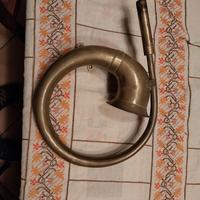 Clacson a tromba x macchine d'epoca