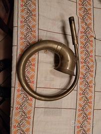 Clacson a tromba x macchine d'epoca