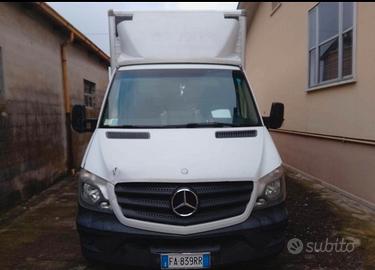 Vando mercedes sprinter