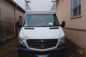 Vando mercedes sprinter