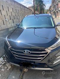 Hyundai tucson 17 sound edition