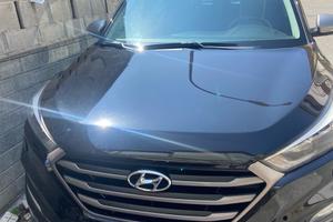 Hyundai tucson 17 sound edition