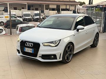 Audi A1 SPB 1.4 TFSI S tronic Ambition Garanzia 12