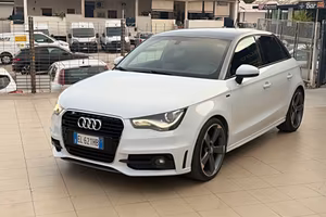 Audi A1 SPB 1.4 TFSI S tronic Ambition Garanzia 12
