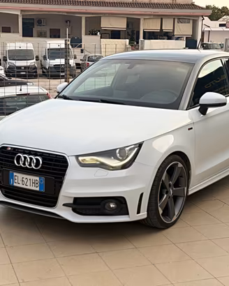Audi A1 SPB 1.4 TFSI S tronic Ambition Garanzia 12