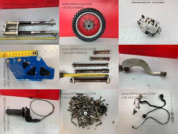 RICAMBI CICLISTICA YAMAHA YZ 125 2T 2000 2001