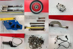 RICAMBI CICLISTICA YAMAHA YZ 125 2T 2000 2001