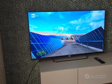 TV Sony Bravia 50 pollici