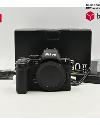 Nikon Z50 II