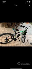 Bici mountabike casadei
