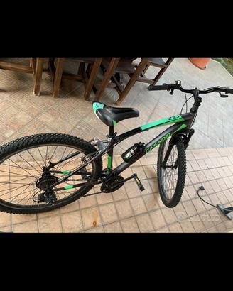 Bici mountabike casadei
