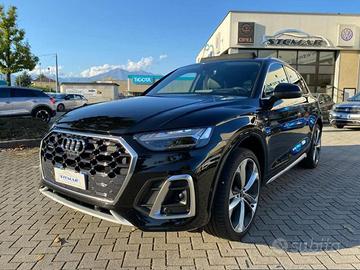 AUDI Q5 quattro S line plus Tetto Pelle Matrix P