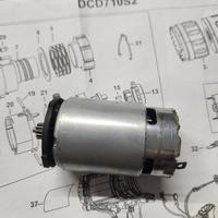motore per avvitatore DeWALT DCD710S2