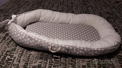 Nido neonati - riduttore per lettino e culla