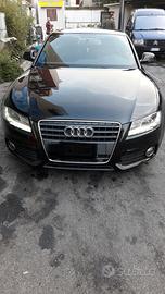 Audi A5 2009 cambio non funziona