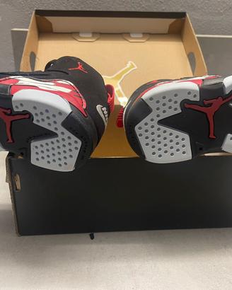 Scarpe Bambino Air Jordan 6 nuove Originali