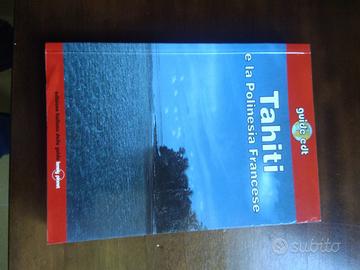 Guida Lonely Planet Thaiti 