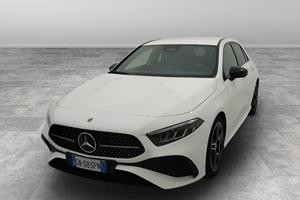 Mercedes Classe A - W177 2018 - A 180 d Premium au