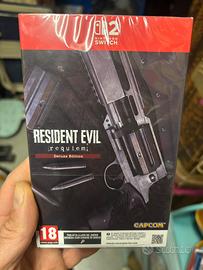 Resident Evil Requiem, Steelbook Deluxe Edition