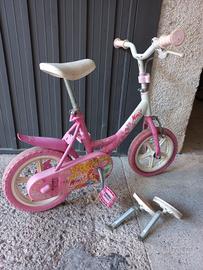 Bicicletta bambina 