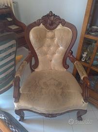 Salotto completo