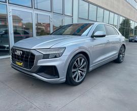 Audi Q8 50 TDI SLine Quattro UNICO PROPRIETARIO