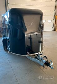 Trasporto con carrello