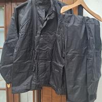 Completo antipioggia per moto Tucano Urbano