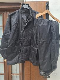 Completo antipioggia per moto Tucano Urbano