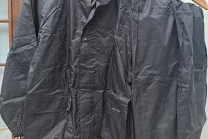 Completo antipioggia per moto Tucano Urbano