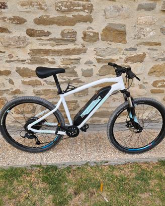 Bicicletta elettrica Rockrider
